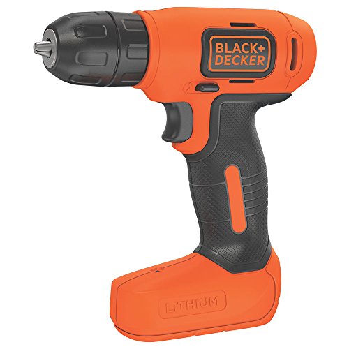 0885911431279 - 8-VOLT MAX LITHIUM-ION 3/8 IN. CORDLESS DRILL