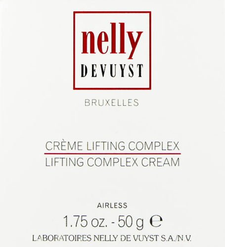 8859230830497 - NELLY DE VUYST LIFTING COMPLEX CREAM 1.75OZ(50G) BEAUTY SKINCARE