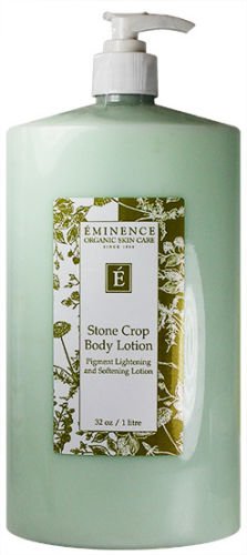 8859230898411 - EMINENCE STONE CROP BODY LOTION 32OZ(1 LITRE) FRECKLED FATIGUED SKIN NEW FRESH PRODUCT