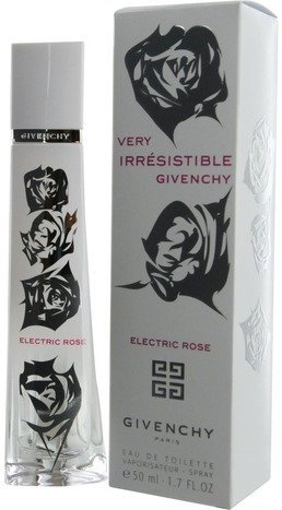 8859235358439 - GIVENCHY - VERY IRRESISTIBLE ELECTRIC ROSE EAU DE TOILETTE SPRAY (LIMITED EDITION) 50ML/1.7OZ