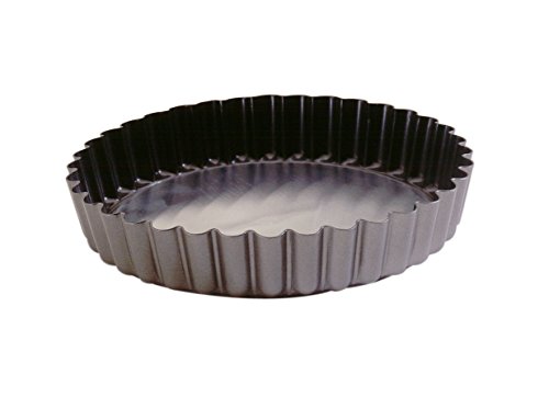0885926356505 - NORDIC WARE PRO-FORM QUICHE AND TART PAN, INTERIOR 9.875 INCH X 1.75 INCH