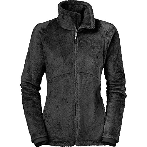 0885929260397 - THE NORTH FACE WOMEN'S TECH OSITO JACKET BLACK M