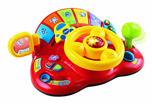 0885930205202 - VTECH LEARN AND DISCOVER DRIVER