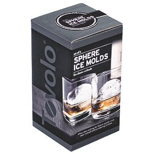 0885948564797 - TOVOLO SPHERE ICE MOLDS - SET OF 2