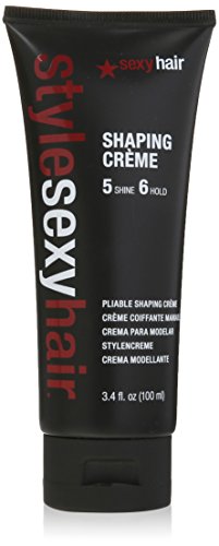 0885952728802 - SEXY HAIR STYLE SHAPING CREME PLIABLE, 3.4 OUNCE