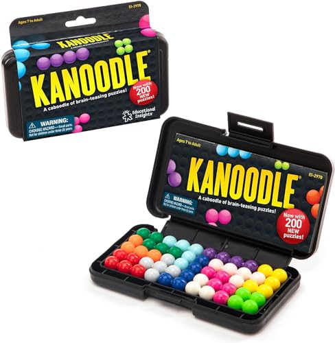 0885954060283 - EDUCATIONAL INSIGHTS 2978 KANOODLE, 12 PUZZLE PIECES