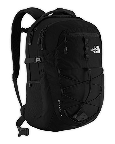 8859691530714 - THE NORTH FACE BOREALIS BACKPACK TNF BLACK SIZE ONE SIZE