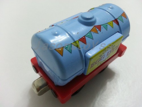 8859885351224 - THOMAS & FRIENDS EGG DYE BLUE MAGNETIC TOY TRAIN LOOSE NEW IN STOCK
