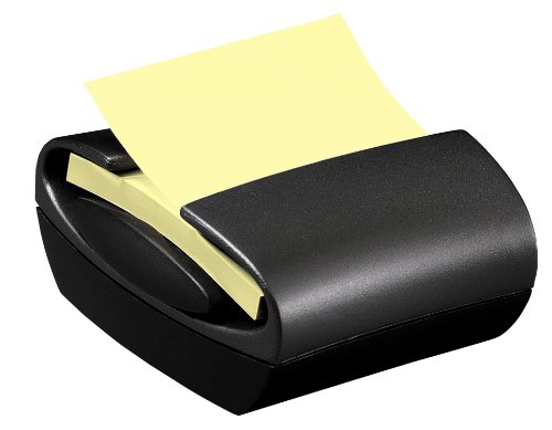 0885995904416 - POST-IT POP-UP NOTES DISPENSER FOR 3 X 3-INCH NOTES, PROFESSIONAL SERIES, BLACK DISPENSER