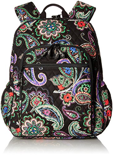 0886003411568 - CAMPUS TECH BACKPACK KIEV PAISLEY, ONE SIZE