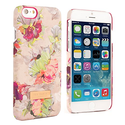 0886075022099 - TED BAKER LONDON 4.7INCH IPHONE 6S CASE IPHONE 6 4.7 SNAP ON HARD SHELL BACK CASE SKIN COVER FOR IPHONE 6 FLORAL DESIGN COVER CASE FOR IPHONE 6 - LONA - PROPORTA