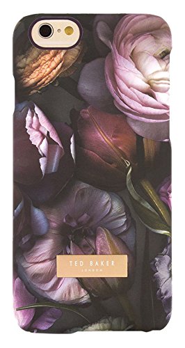 0886075032272 - TED BAKER 32272 FRAISER POLYCARBONATE HARD SHELL PHONE CASE, FITS IPHONE 6 AND 6S -RETAIL PACKAGING