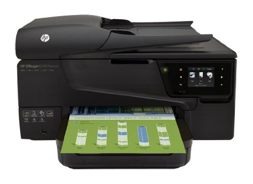 0886111615698 - HP OFFICEJET 6700 PREMIUM E-ALL-IN-ONE WIRELESS COLOR PHOTO PRINTER WITH SCANNER, COPIER AND FAX