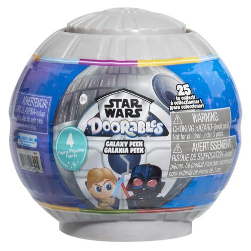 0886144449178 - STAR WARS™ DOORABLES DARK SIDE COLLECTION PEEK, KIDS TOYS FOR AGES 5 UP BY JUST PLAY