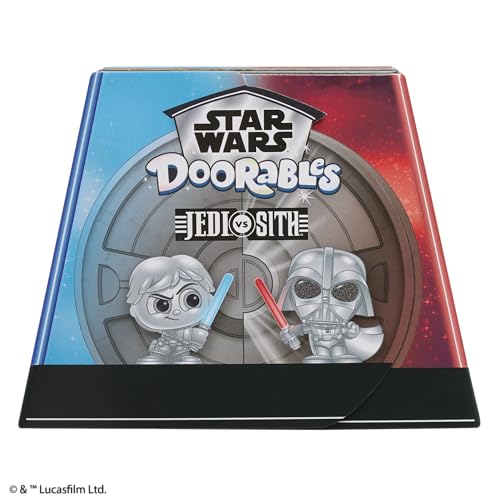 0886144449192 - STAR WARS™ DOORABLES JEDI VS. SITH 2-PACK, KIDS TOYS FOR AGES 5 UP BY JUST PLAY