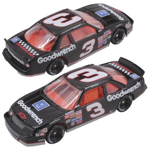 0886154032759 - ACTION RACING COLLECTIBLES DALE EARNHARDT '89 GOODWRENCH #3 LUMINA, 1:64