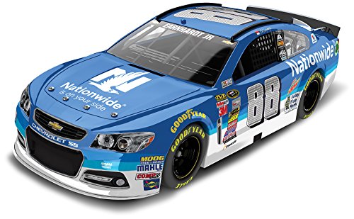 0886154076449 - LIONEL RACING C885821NWEJ DALE EARNHARDT JR #88 NATIONWIDE 2015 CHEVY SS 1:24 SCALE ARC HOTO OFFICIAL NASCAR DIECAST CAR