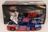 0886154077163 - LIONEL RACING JOEY LOGANO #22 AAA INSURANCE 2015 FORD FUSION 1:24 SCALE ARC HOTO OFFICAL DIECAST OF NASCAR VEHICLE