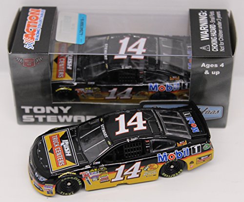 0886154077934 - LIONEL RACING C145865RTTS TONY STEWART #14 RUSH TRUCK CENTERS 2015 CHEVY SS 1:64 SCALE ARC HT OFFICIAL NASCAR DIECAST CAR