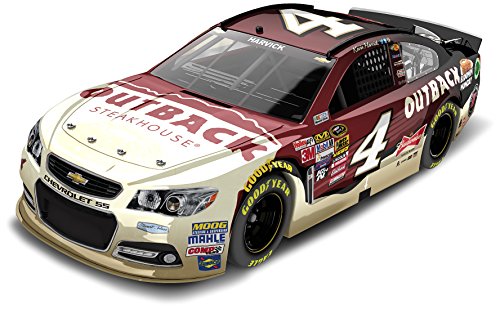 0886154078047 - LIONEL RACING CX45821OFKH KEVIN HARVICK # 4 OUTBACK STEAKHOUSE 2015 CHEVY SS 1:24 SCALE ARC HOTO OFFICIAL NASCAR DIECAST CAR