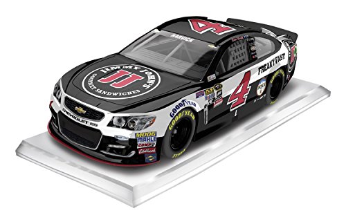 0886154104586 - LIONEL RACING KEVIN HARVICK #4 JIMMY JOHN'S 2016 CHEVROLET SS NASCAR DIECAST CAR (1:64 SCALE)