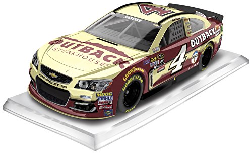 0886154104692 - LIONEL RACING KEVIN HARVICK #4 OUTBACK STEAKHOUSE 2016 CHEVROLET SS NASCAR DIECAST CAR (1:64 SCALE)