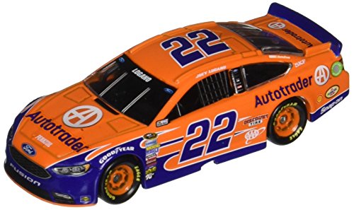 0886154105521 - LIONEL RACING C226865A9JL JOEY LOGANO #22 AUTO TRADER 2016 FORD FUSION ARC HT NASCAR OFFICIAL DIECAST VEHICLE (1:64 SCALE)