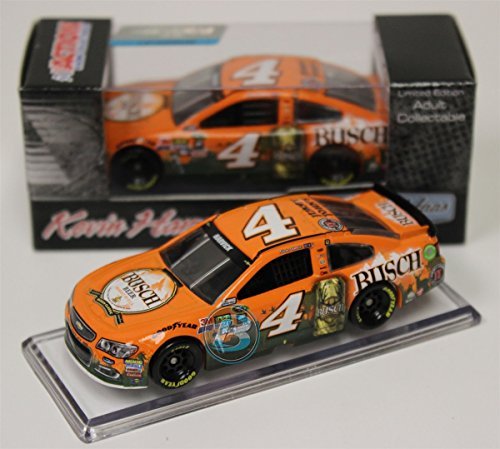 0886154118958 - KEVIN HARVICK 2016 BUSCH BEER HUNTING 1:64 NASCAR DIECAST