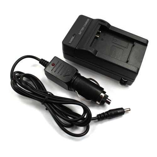 0886201607350 - BATTERY CHARGER FOR SANYO DB-L80