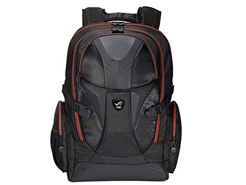 0886227511846 - ASUS REPUBLIC OF GAMERS NOMAD BACKPACK FOR 17-INCHES G-SERIES NOTEBOOKS