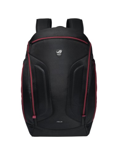 0886227677566 - ASUS REPUBLIC OF GAMERS SHUTTLE BACKPACK FOR 17 G-SERIES NOTEBOOKS