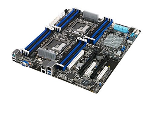0886227751075 - ASUS SSI CEB DDR4 MOTHERBOARDS Z10PE-D16