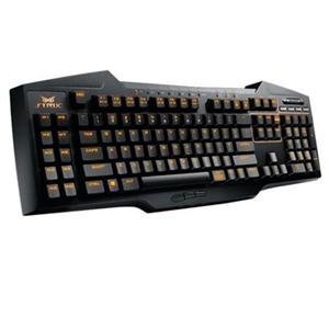 0886227899333 - ASUS (STRIX TACTIC PRO) MECHANICAL GAMING KEYBOARD - CHERRY MX BLUE SWITCHES