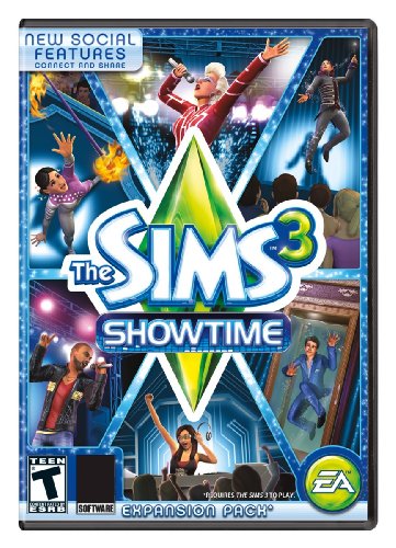 0886389088613 - SIMS 3 SHOWTIME