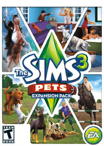 0886389088637 - THE SIMS 3 PETS