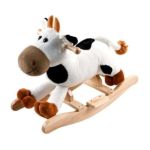0886511001961 - PLUSH ROCKING CONNIE COW WITH SOUND