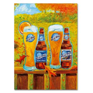 0886511718784 - HARVEST' CANVAS ART (19 IN. W X 2 IN. D X 14 IN. H)