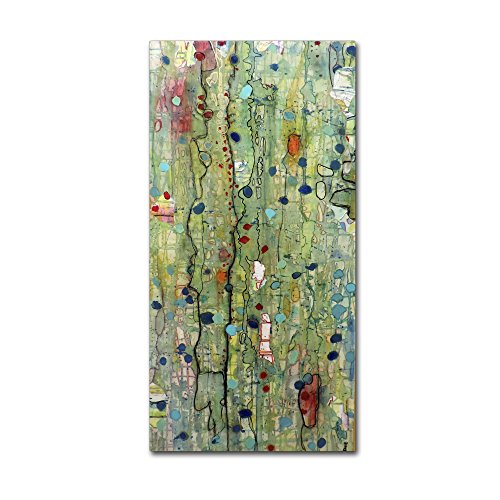 0886511751422 - TRADEMARK FINE ART IN VITRO BY SYLVIE DEMERS WALL HANGING, 10 X 19
