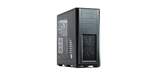 0886523300144 - PHANTEKS ENTHOO PRO FULL TOWER CHASSIS WITH WINDOW CASES PH-ES614P_BK