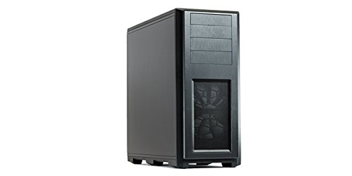 0886523300151 - PHANTEKS ENTHOO PRO FULL TOWER CHASSIS WITHOUT WINDOW CASES PH-ES614PC_BK