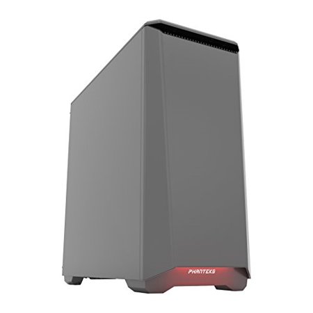 0886523300908 - PHANTEKS ECLIPSE SERIES P400S SILENT EDITION, STEEL ATX TOWER CASE, ANTHRACITE GREY PH-EC416PSC_AG