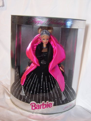 0088654963209 - BARBIE HAPPY HOLIDAYS SPECIAL EDITION BARBIE DOLL