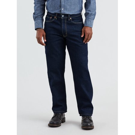0886602914552 - LEVI’S MEN’S 550 RELAXED FIT JEANS