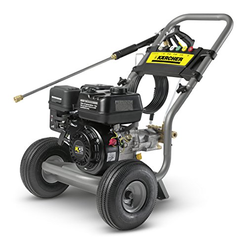 0886622012924 - KARCHER G3200OC 3200 PSI 2.5 GPM 196CC RESIDENTIAL GAS POWERED PRESSURE WASHER