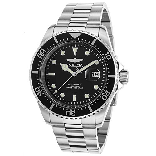 0886678270477 - INVICTA MEN'S 'PRO DIVER' QUARTZ STAINLESS STEEL CASUAL WATCH (MODEL: 22047SYB)