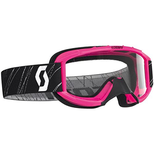 0886687927188 - SCOTT USA 89SI YOUTH GOGGLES, PINK/CLEAR LENS, SIZE SEGMENT: YOUTH, 2178000026041