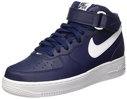 0886691181750 - NIKE AIR FORCE 1 MID '07 MENS STYLE: 315123-407 SIZE: 7.5 M US