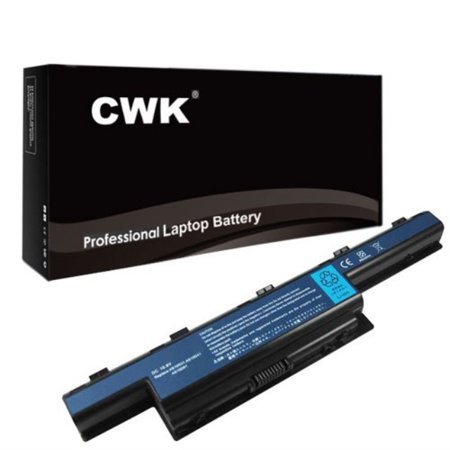 0886729122052 - CWK® NEW REPLACEMENT LAPTOP NOTEBOOK BATTERY FOR GATEWAY NV55C ( PEW91 ) NV55C1