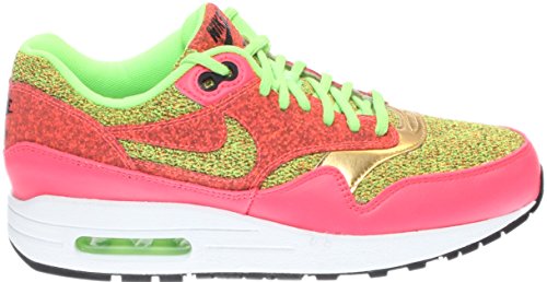 0886737039274 - NIKE WOMEN'S WMNS AIR MAX 1 SE, GHOST GREEN/GHOST GREEN, 9 US