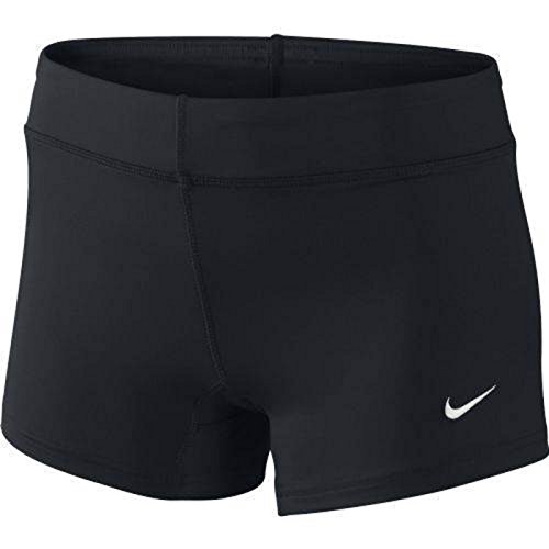 0886737089569 - NIKE PERFORMANCE WOMEN'S VOLLEYBALL GAME SHORTS (X-SMALL, BLACK)